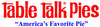 Table Talk Pies logo