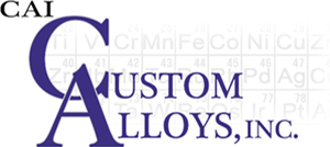 Custom Alloys, Inc.